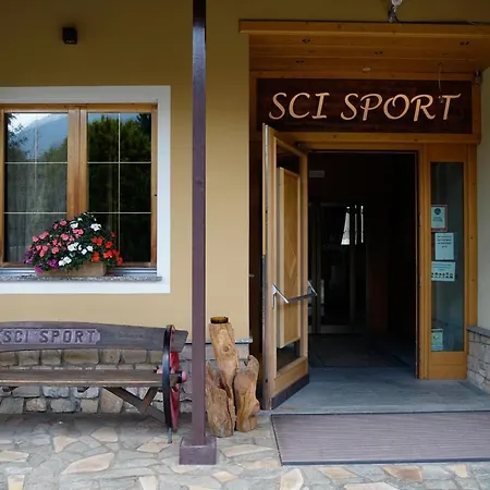 Sci Sport Rooms & Suites-2
